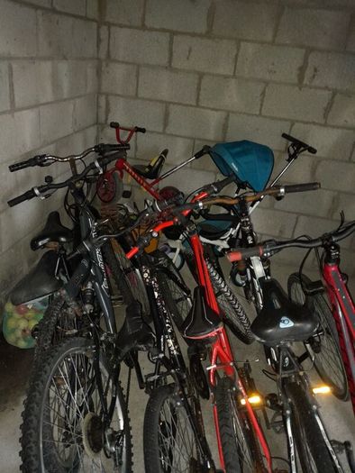 Used bikes