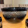 John Rocha Black Waterford Crystal Image 6