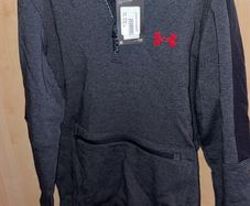 Brand New Mens Under Armour Tracksuit Top