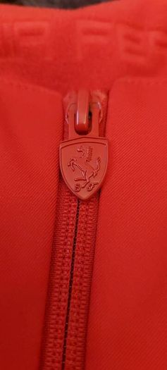Womans Ferrari Jacket