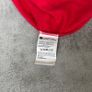 Red & Navy Mountain Warehouse Half Zip Fleece Image 5