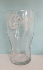 Galway Bay Pint glass