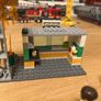 Lego City Burger Hut Fire 60214 Image 9