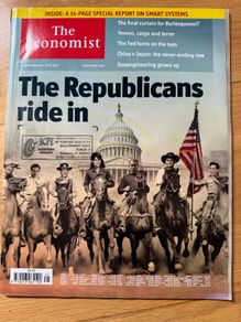 The Economist Magazine November 2010
