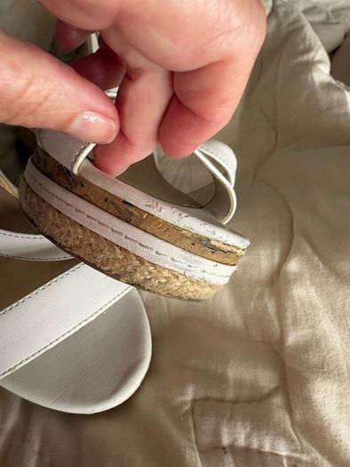 new look wedge Sandles