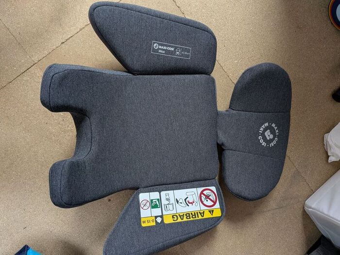 Maxi cosi 360 car seat