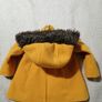 beautiful Hooded Coat Image 6
