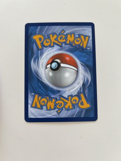 Pokemon card