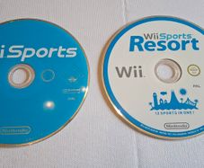 Nintendo Wii Sports + Wii Sports Resort