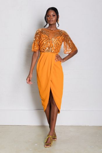 Virgos Lounge Donatella Dress