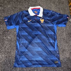 France Men's Football Jersey