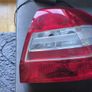 Renault megane 2 Saloon right tail light. Image 2