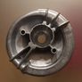 Top Shock Plate (Mercedes Vaneo) Image 2