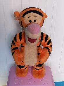 Jumping Tigger