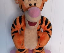 Jumping Tigger