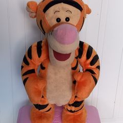 Jumping Tigger