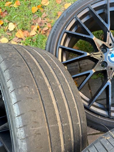 bmw 5x120 20 inch