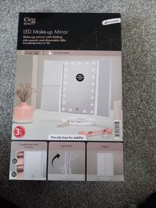 LED Make-up Mirror