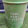 Castrol oil can Image 2
