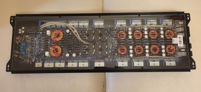 Reiss rs d6000. 1 amplifier