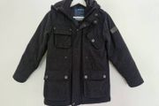Duffle coat boys
