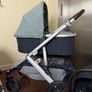 Uppababy Vista V2 car seat with isofix 360 Image 7