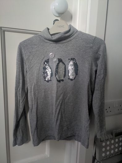 Polo neck