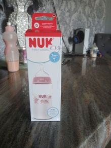 baby bottle