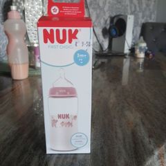 baby bottle