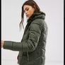 Barbour Nurburg Quilted Jacket - Moto Green - UK 10 - BNWT RRP 210 Image 4