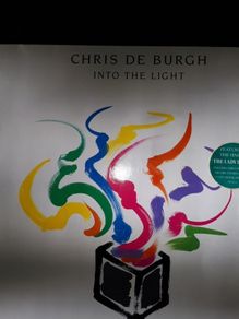 LP Chris De Burgh