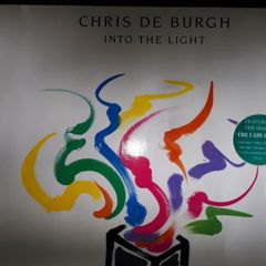 LP Chris De Burgh