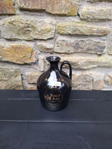 King of scots whiskey bottle postage possible