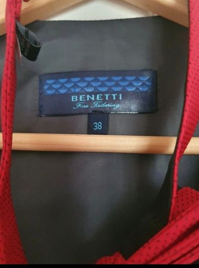 Benetti waistcoat