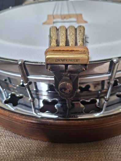 Epiphone Recording Alhambra Tenor banjo