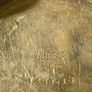 (10K Gold Filled) 1918 Hampden McKinley Pocket Watch - Parts / Repair Image 4