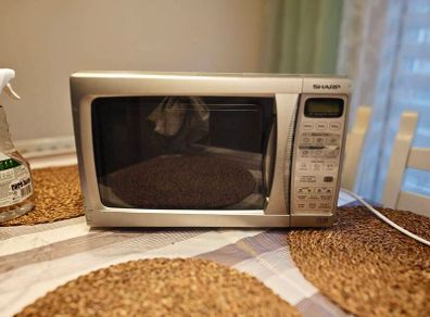 Sharp Microwave 800w