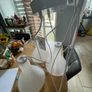Drop top pendant chandelier by 3 Image 2