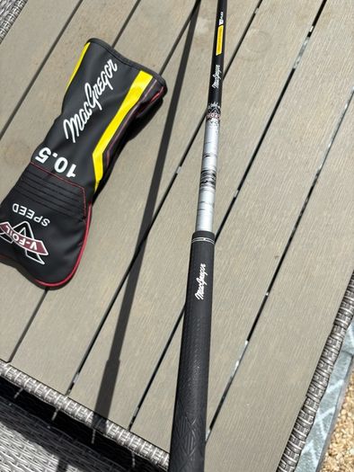 MacGregor V-Foil Speed Driver