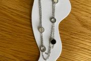 Stainless steel Anklet