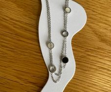 Stainless steel Anklet