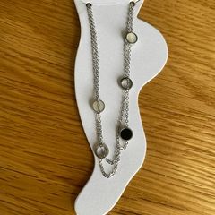 Stainless steel Anklet