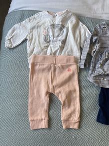 Baby clothes bundle