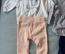 Baby clothes bundle
