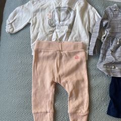 Baby clothes bundle