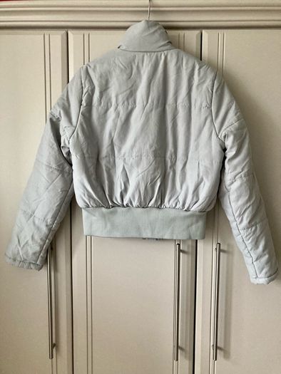 Pretty Little Thing cropped jacket