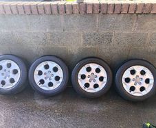 Alloys audi wheels15inch 205.55.15