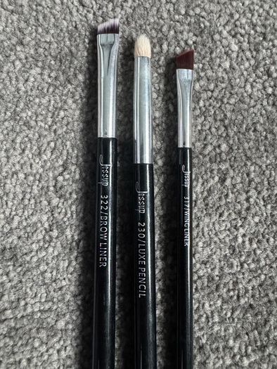 Jessup makeup brushes
