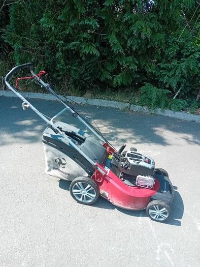 Gardencare self-drive lawnmower