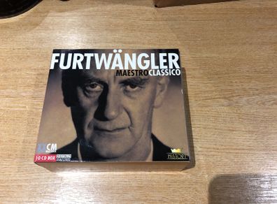 Furtwrangler -Maestro Classico Vol 3